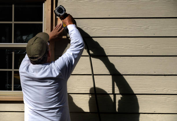 Affordable Siding Repair and Maintenance Services in Waynesboro, MS