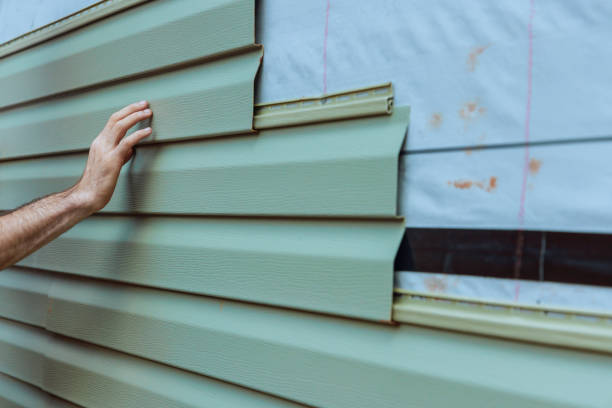 Best James Hardie Siding  in Waynesboro, MS